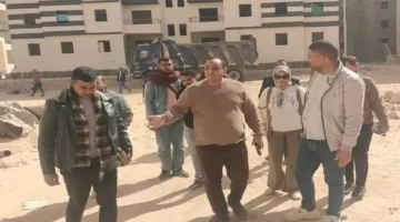 تسليم 2064 وحدة سكنية.. مدينة سوهاج الجديدة تنهي تجهيزات سكن لكل المصريين